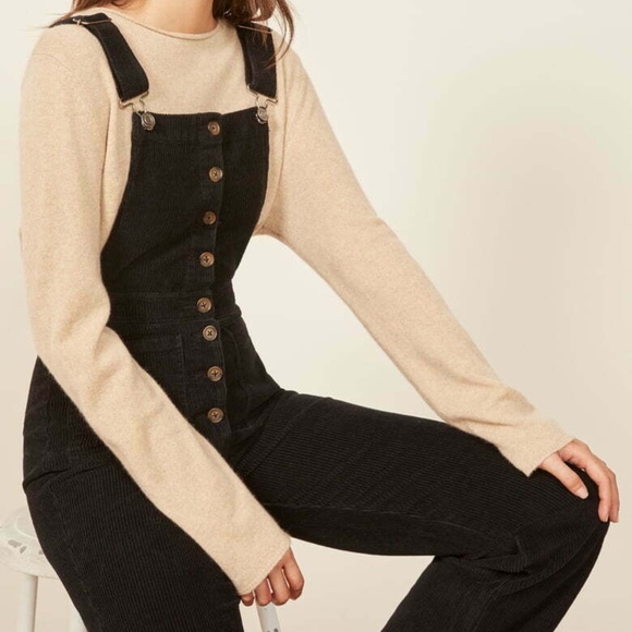 Reformation Other - REFORMATION Cassidy Corduroy Overalls (0)